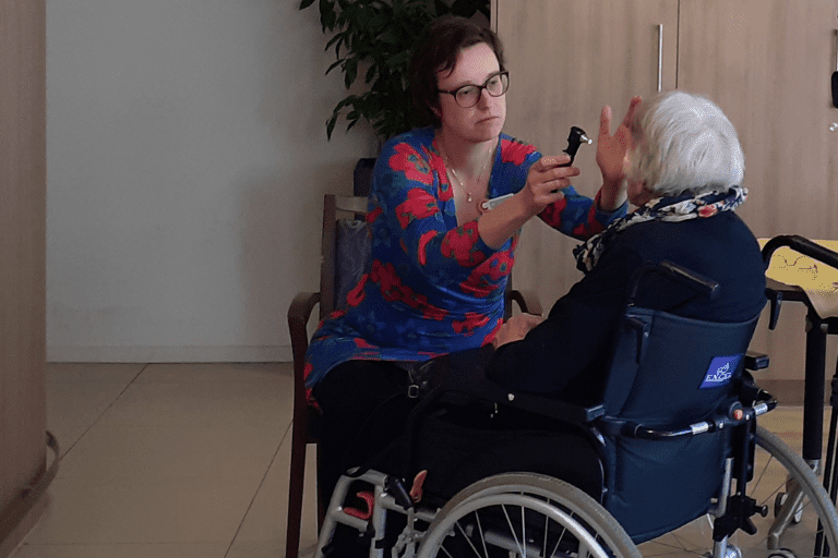 Specialist ouderengeneeskunde