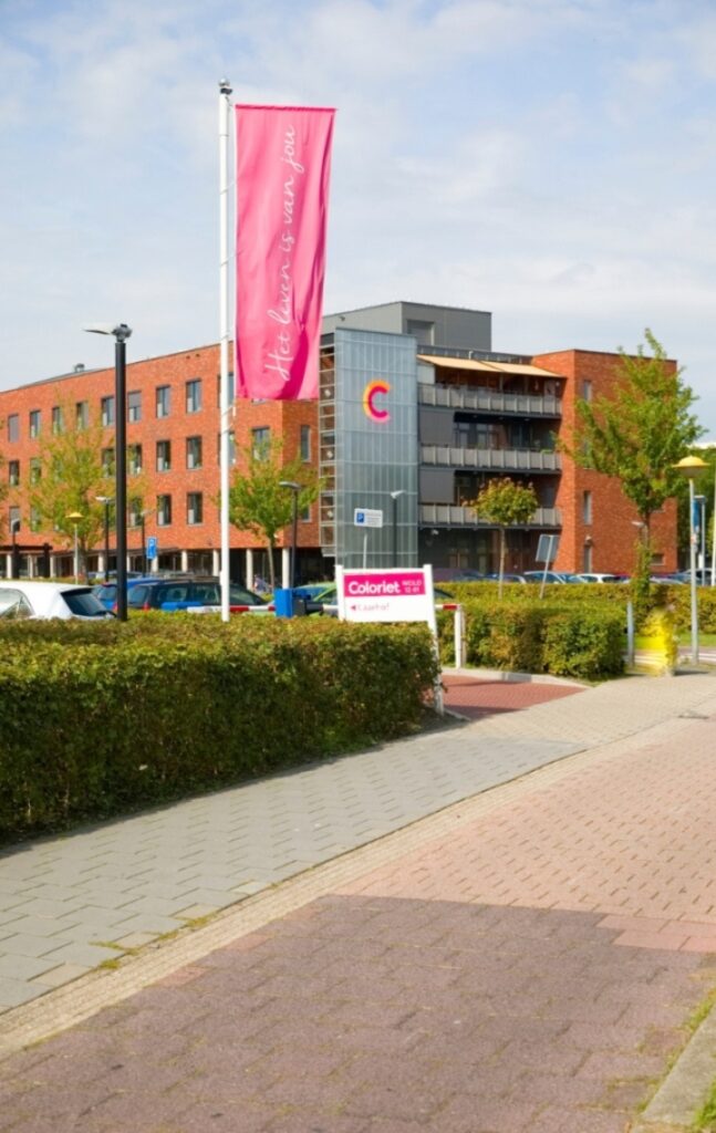Coloriet laarstaete lelystad