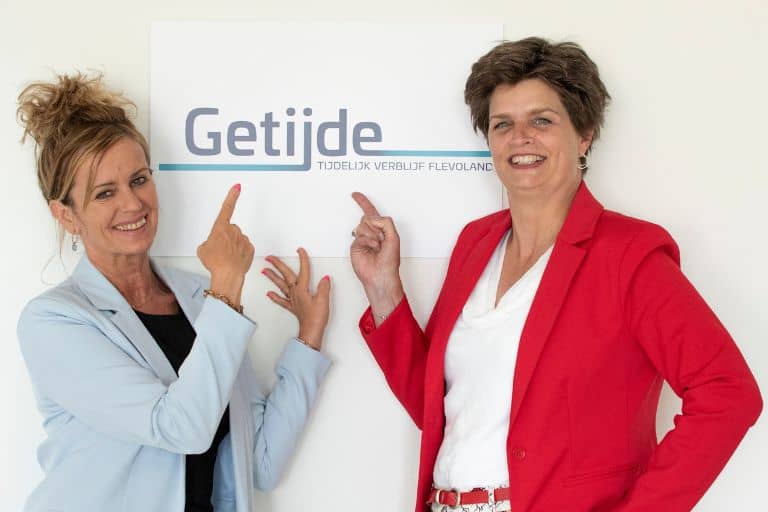 Paula en anne marijke bekendmaking naam getijde