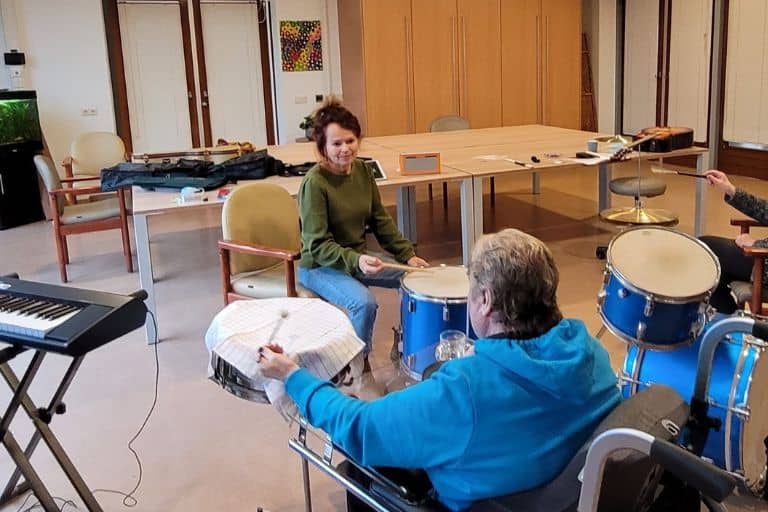 Muziekbegeleiding