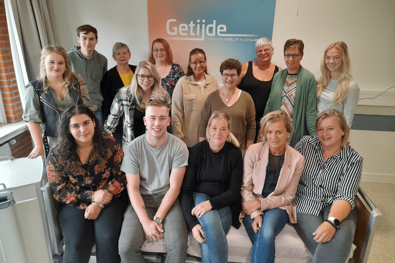 Getijde team