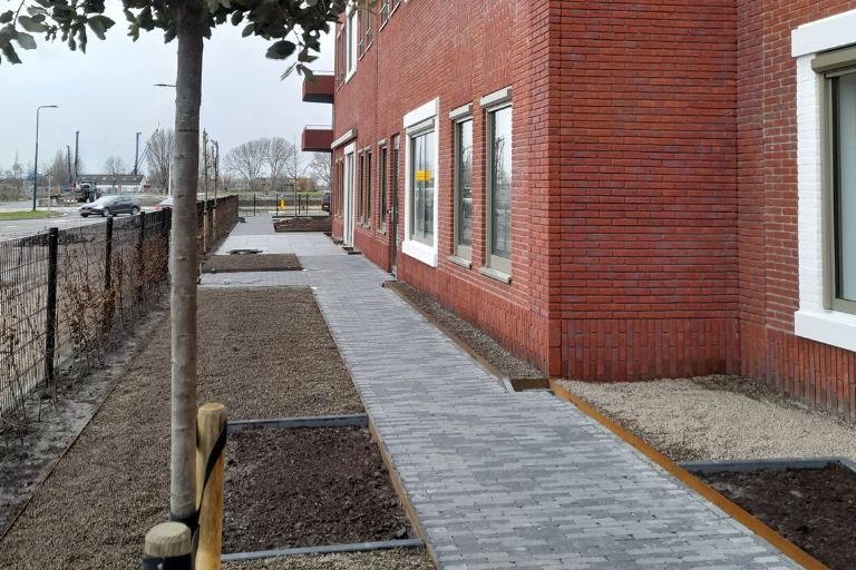 Foto website coloriet de kroon tuin