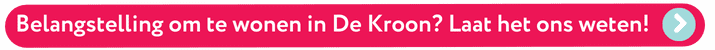 Belangstelling om te wonen de kroon