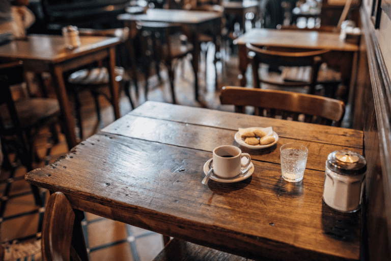 Jungheimer cafe